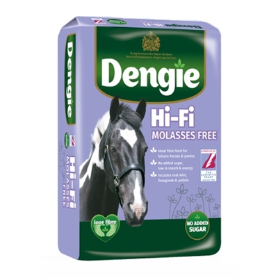 Dengie HiFi Molasses Free 20 kg